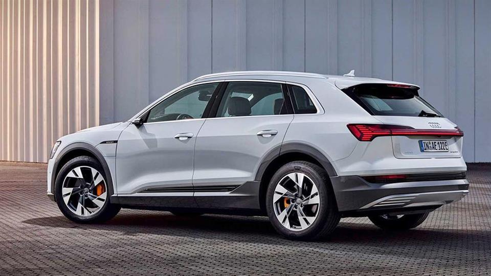 آئودی ای ترون 50 کواترو